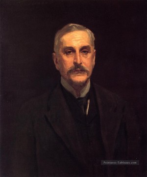  Edward Galerie - Portrait du Colonel Thomas Edward Vickers John Singer Sargent